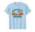 Druif Beach Aruba Surf Club Vacation T-Shirt - Novelty Apparel Men Women - T-Shirt, Sweatshirt, Hoodie