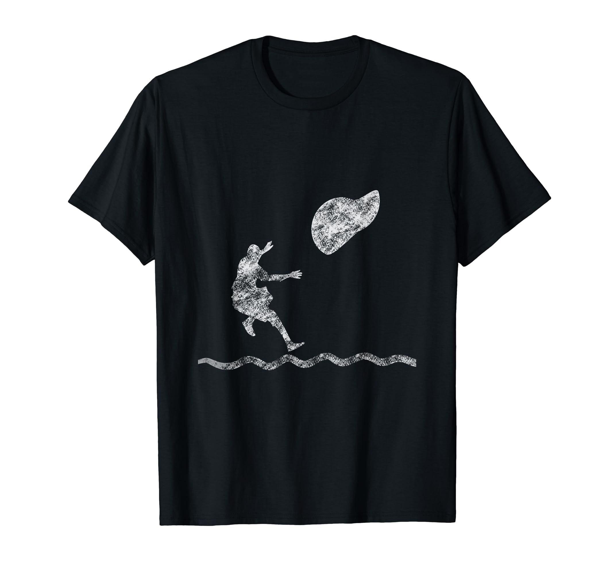 Hat Signal Baseball Cap T-Shirt - Casual Everyday Wear for Adults - T-Shirt, Sweatshirt, Hoodie