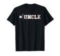 Baseball Uncle Baseball Player Uncle T-Shirt - Fun Novelty Design Unisex - T-Shirt, Sweatshirt, Hoodie