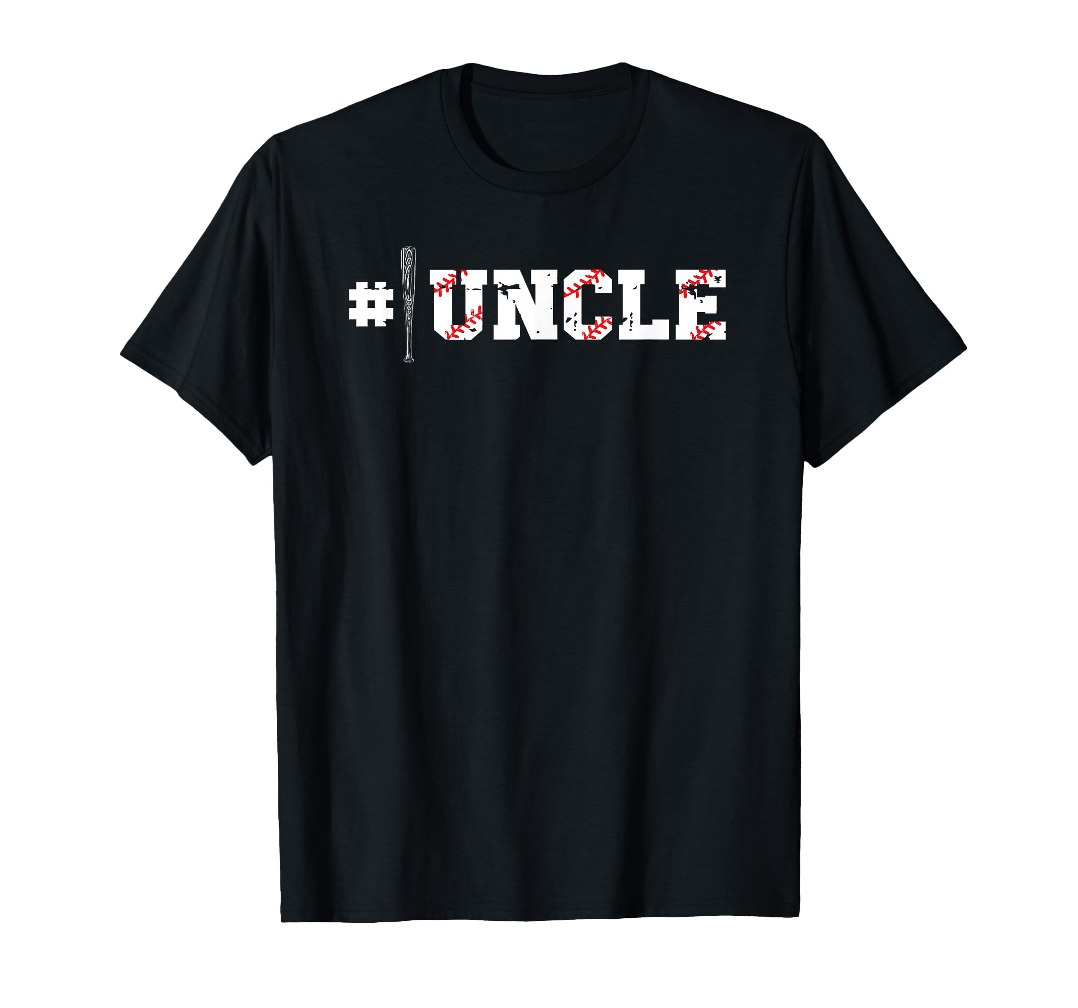 Baseball Uncle Baseball Player Uncle T-Shirt - Fun Novelty Design Unisex - T-Shirt, Sweatshirt, Hoodie