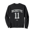 Bo Bichette Toronto Baseball Player Sweatshirt - Fun Novelty Design Unisex - T-Shirt, Sweatshirt, Hoodie