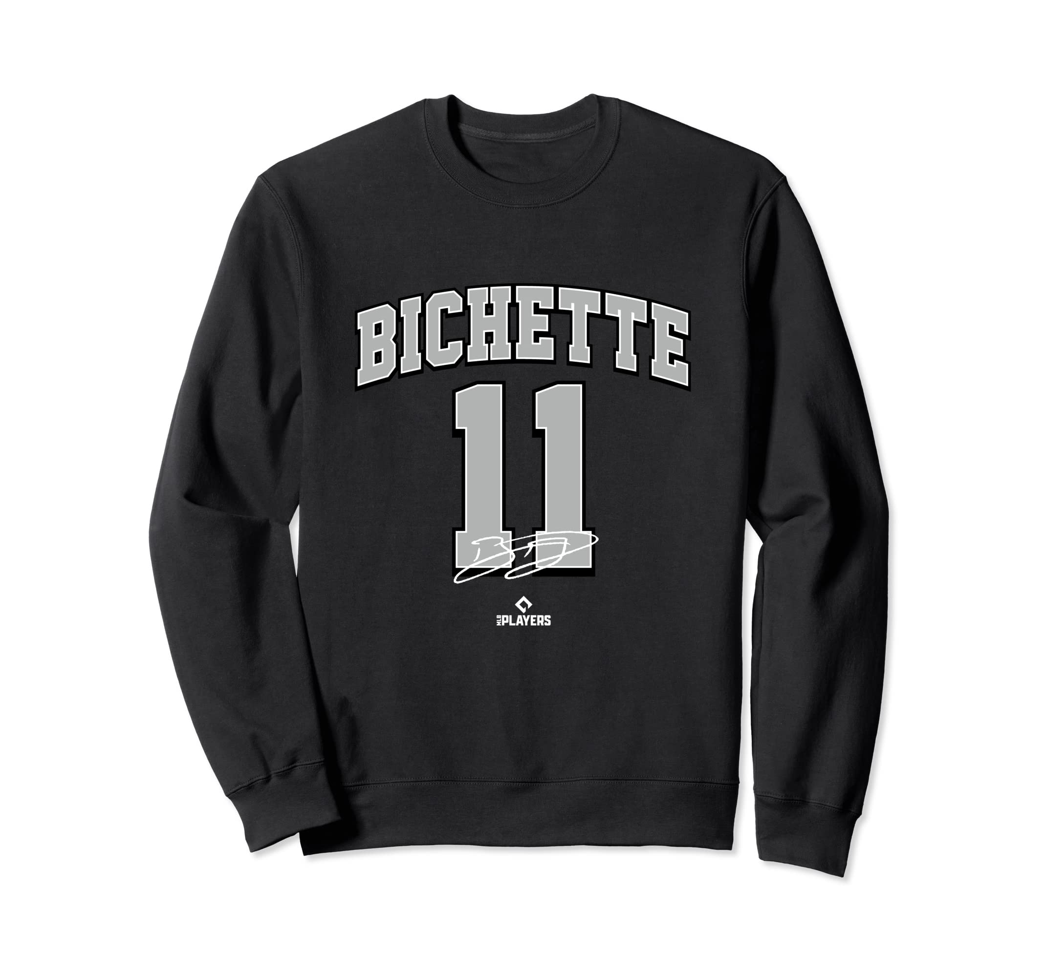 Bo Bichette Toronto Baseball Player Sweatshirt - Fun Novelty Design Unisex - T-Shirt, Sweatshirt, Hoodie