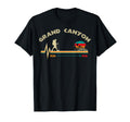 Grand Canyon National Park Rim Rim Hiking T-Shirt - Minimalist Print Unisex - T-Shirt, Sweatshirt, Hoodie