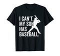 Funny Baseball Mom Mothers Day Baseball T-Shirt - Minimalist Print Unisex - T-Shirt, Sweatshirt, Hoodie