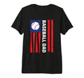 Funny Fathers Day Flag Usa 4Th July T-Shirt - Trendy Graphic Men Women - T-Shirt, Sweatshirt, Hoodie