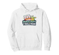 Snack Duty T Ball Mom Baseball Mom Hoodie - Casual Everyday Wear Unisex - T-Shirt, Sweatshirt, Hoodie