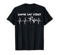 Game Day Vibes Mom Dad Quarterback T-Shirt - Unique Graphic Men Women - T-Shirt, Sweatshirt, Hoodie