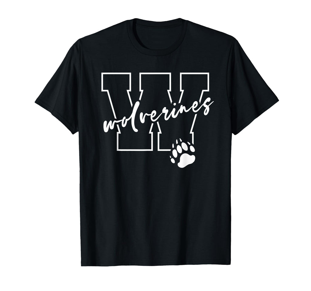 Wolverines Football Wolverines Baseball T-Shirt - Trendy Graphic Men Women - T-Shirt, Sweatshirt, Hoodie