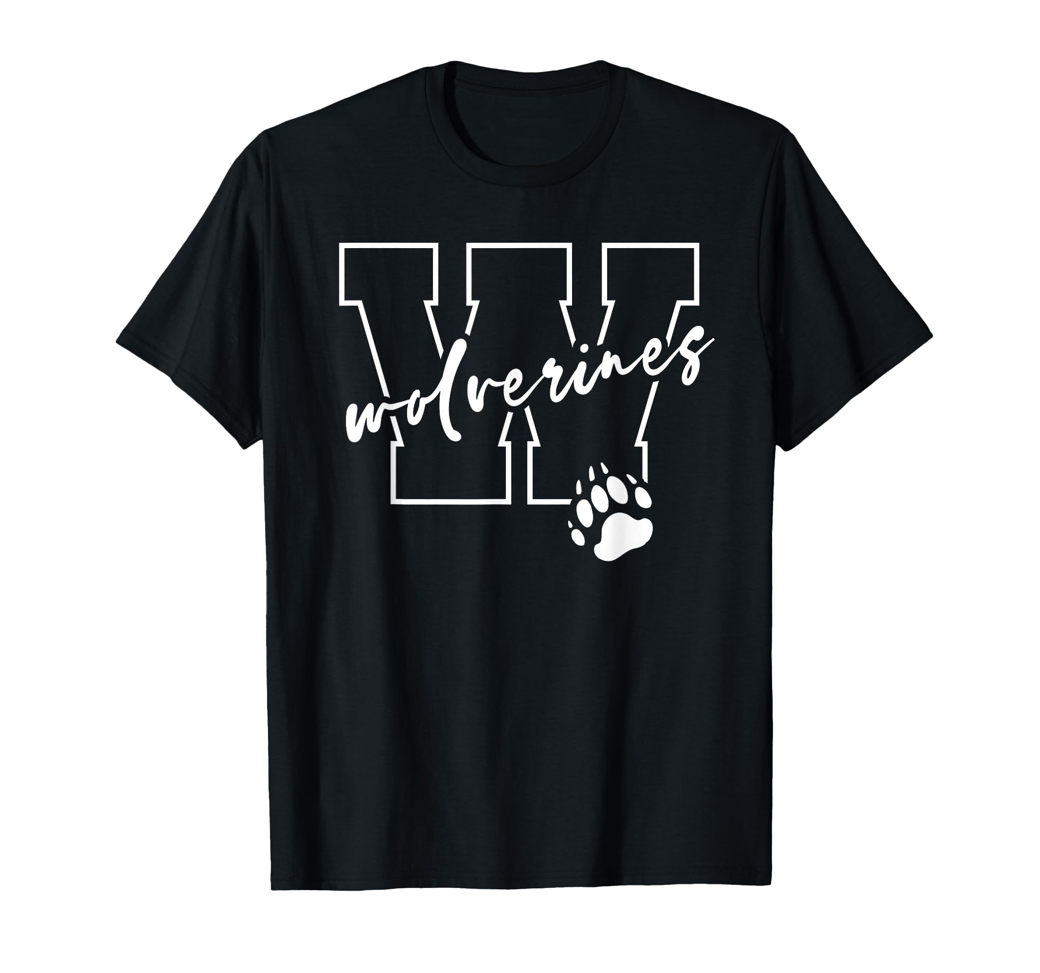 Wolverines Football Wolverines Baseball T-Shirt - Trendy Graphic Men Women - T-Shirt, Sweatshirt, Hoodie