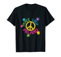 Peace Love Milano T-Shirt - Novelty Apparel for Adults - T-Shirt, Sweatshirt, Hoodie