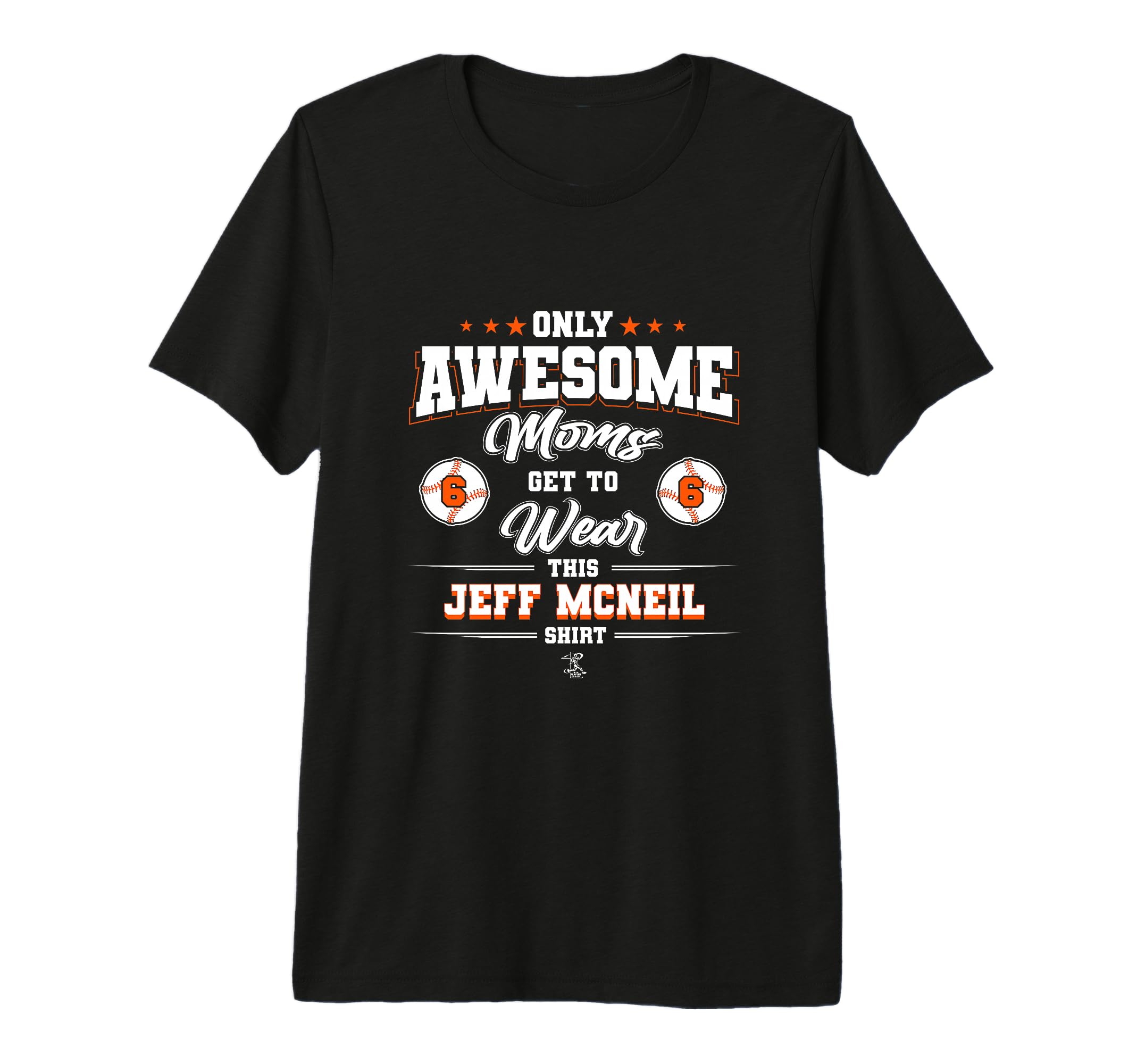 Jeff Mcneil Awesome Moms Tri Blend T-Shirt - Aesthetic Graphic Men Women - T-Shirt, Sweatshirt, Hoodie