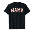 Mom Baseball Game Day Baseball Mama T-Shirt - Fun Novelty Design Men Women - T-Shirt, Sweatshirt, Hoodie