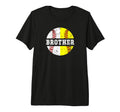 Softball Baseball Brother Baseball T-Shirt - Fun Novelty Design Men Women - T-Shirt, Sweatshirt, Hoodie