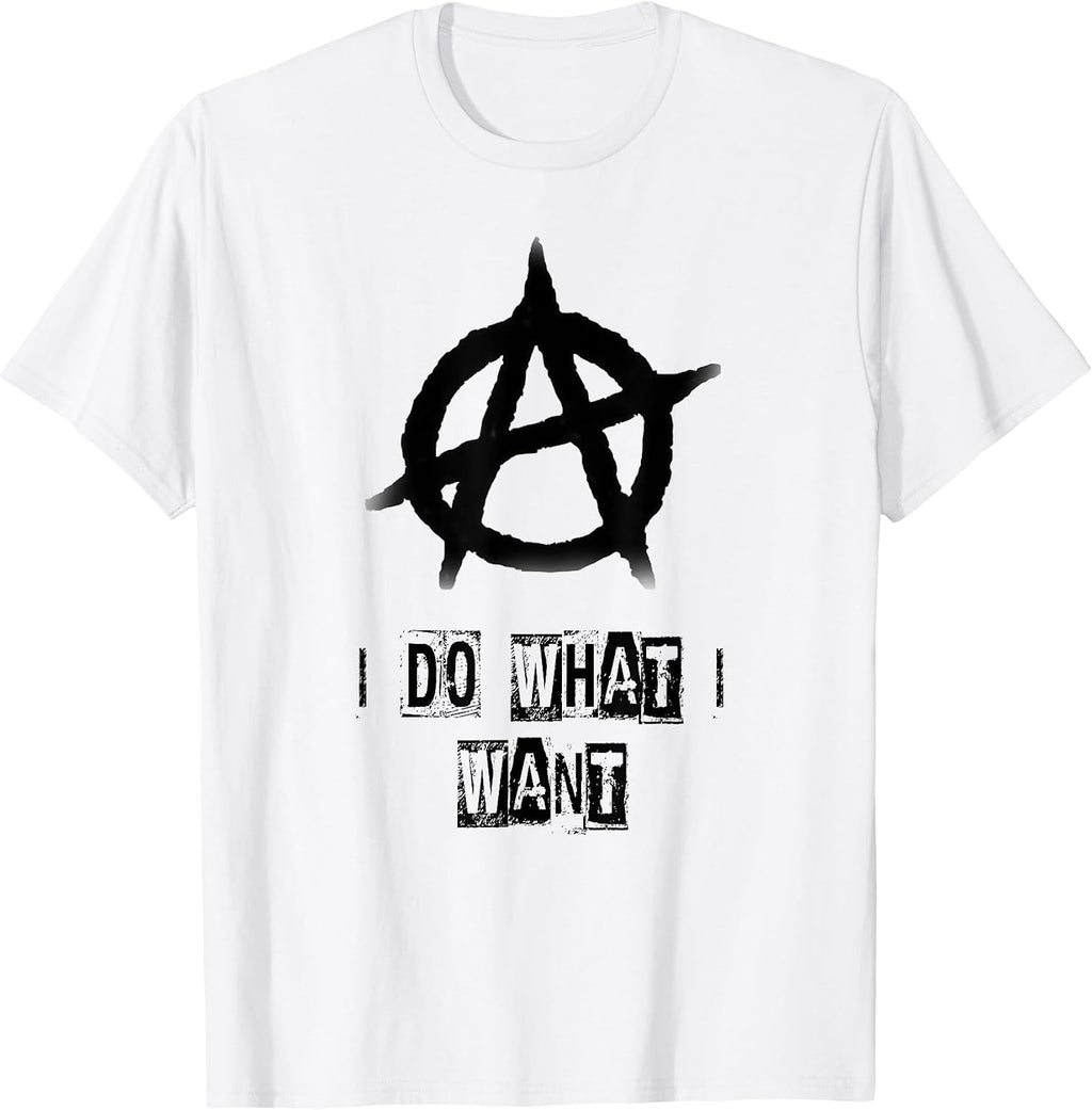 Anarchy, Punk-Rock - Adult & Kids T-Shirts, Sweatshirts & Hoodies apparel design preview 1