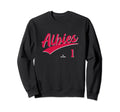 Ozzie Albies 1 Atlanta Baseball Sweatshirt - Graphic Print Men Women - T-Shirt, Sweatshirt, Hoodie
