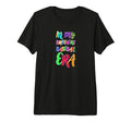 My Brothers Baseball Era Tri Blend T-Shirt - Custom Art Print Unisex - T-Shirt, Sweatshirt, Hoodie