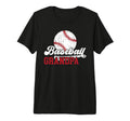Mens Baseball Grandpa Baseball Player T-Shirt - Trendy Graphic Unisex - T-Shirt, Sweatshirt, Hoodie