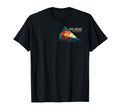 Red Rocks Amphitheater Colorado C State T-Shirt - Novelty Apparel Unisex - T-Shirt, Sweatshirt, Hoodie