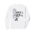Old Film Camera Camera Operator Sweatshirt - Novelty Apparel for Adults - T-Shirt, Sweatshirt, Hoodie