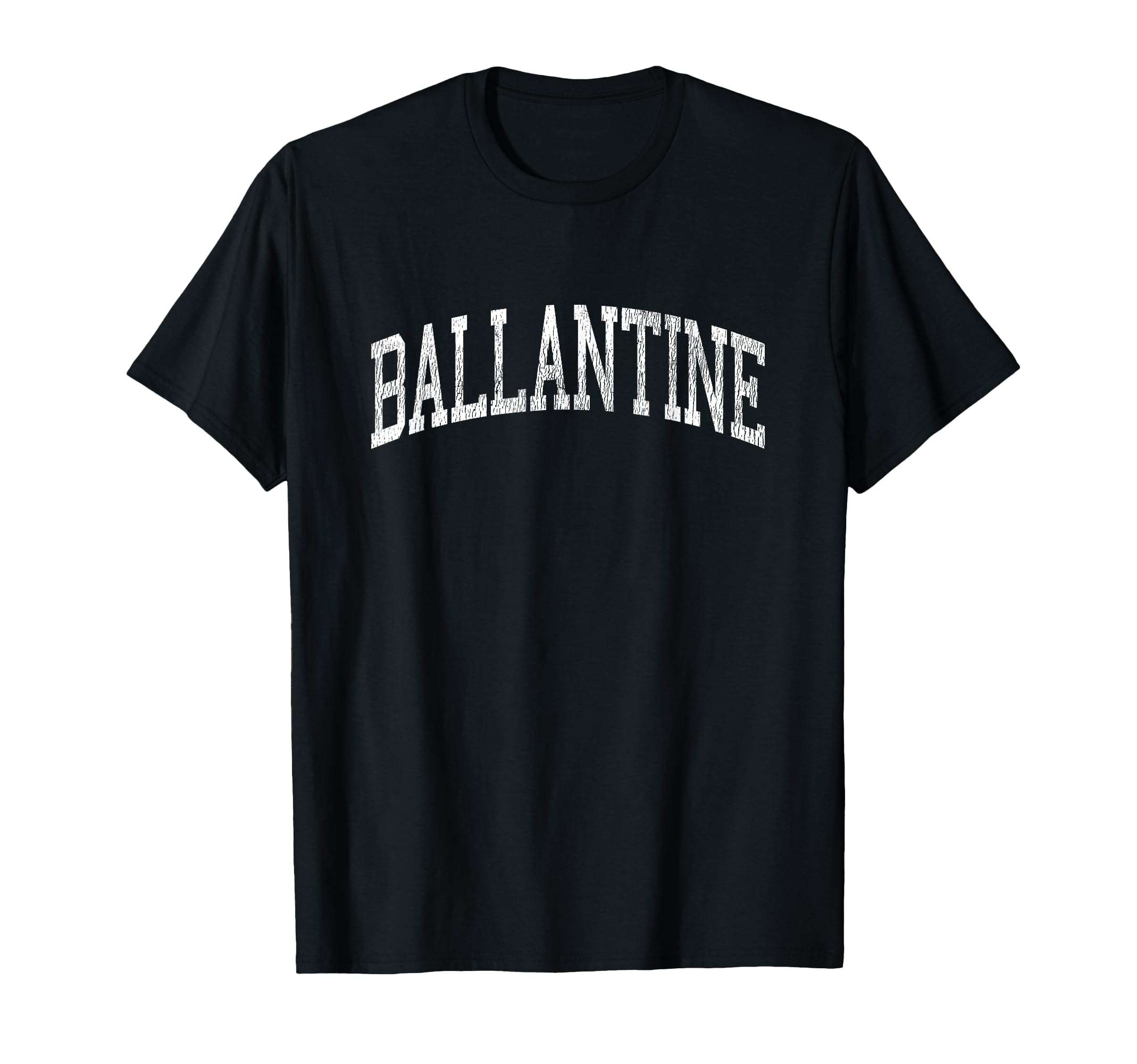 Ballantine Montana Mt Athletic Sports T-Shirt - Aesthetic Graphic Men Women - T-Shirt, Sweatshirt, Hoodie
