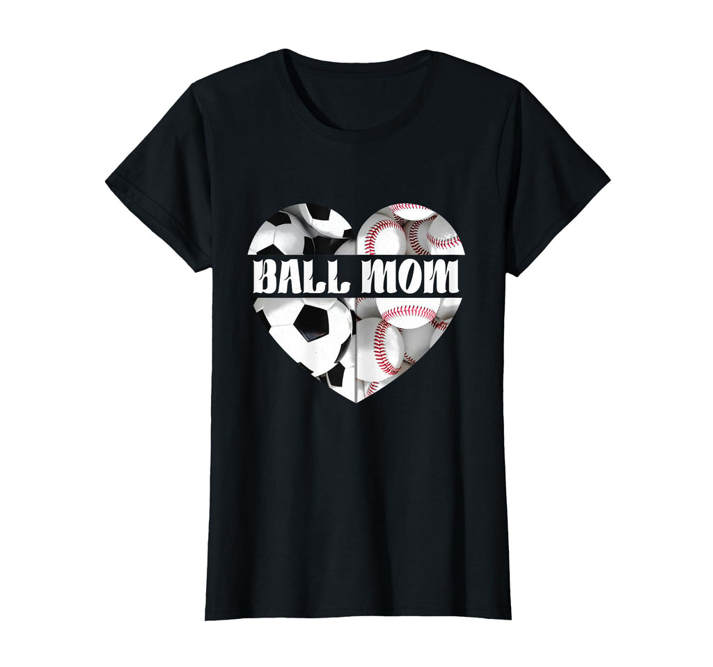 Happy Mothers Day Mom Both Heart T-Shirt - Streetwear Style for Adults - T-Shirt, Sweatshirt, Hoodie