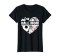 Happy Mothers Day Mom Both Heart T-Shirt - Streetwear Style for Adults - T-Shirt, Sweatshirt, Hoodie