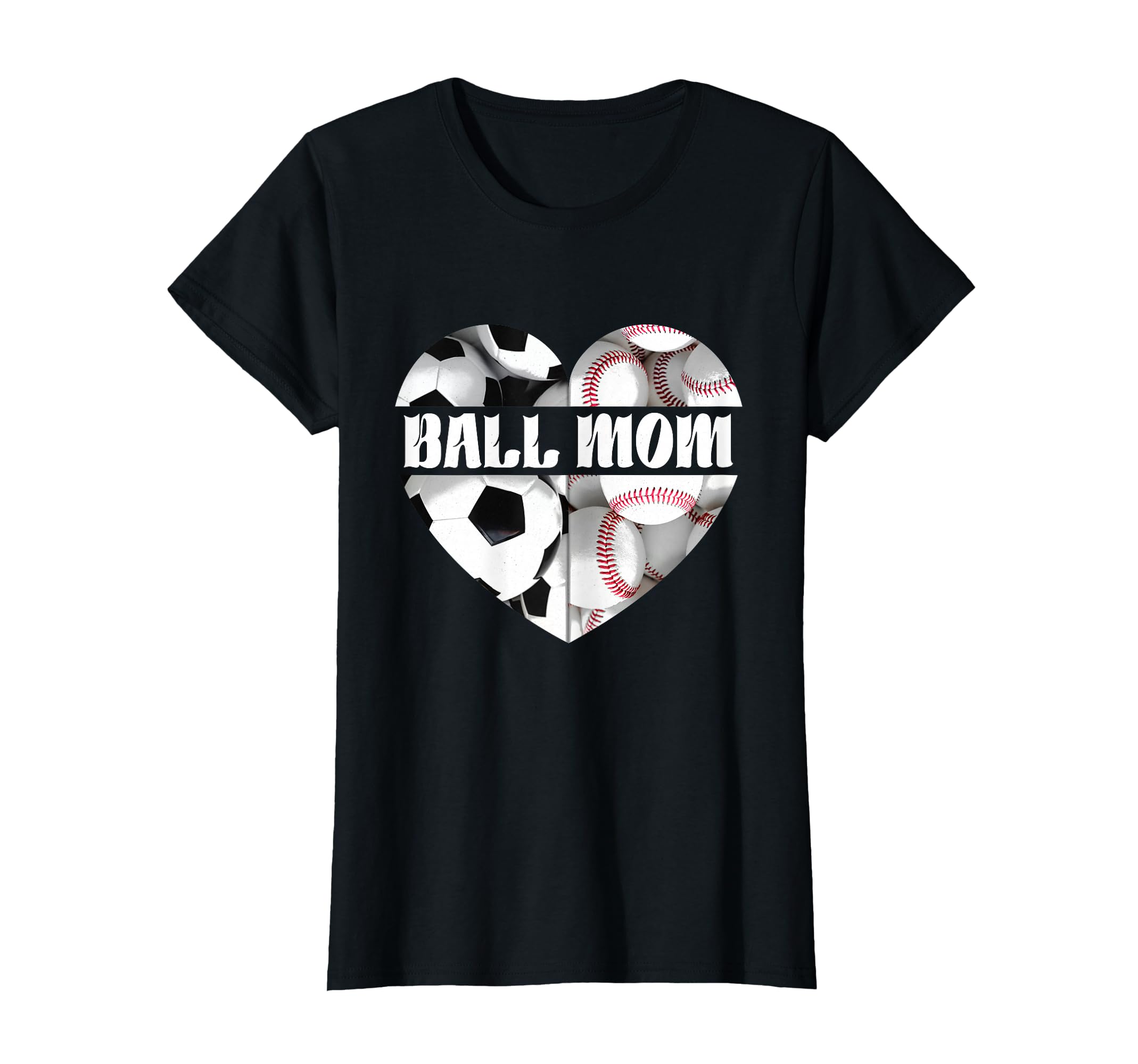 Happy Mothers Day Mom Both Heart T-Shirt - Streetwear Style for Adults - T-Shirt, Sweatshirt, Hoodie