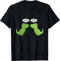 Gift dinosaur t-rex creative funny joke cute pet - Adult & Kids T-Shirts, Sweatshirts & Hoodies apparel design preview 1