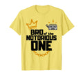 Brother Notorious One Old School 1St Hip T-Shirt - Custom Art Print Unisex - T-Shirt, Sweatshirt, Hoodie