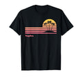Naples Beach Florida Gradient T-Shirt - Casual Everyday Wear Men Women - T-Shirt, Sweatshirt, Hoodie