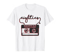 Mens Cassette Cassette Tape T-Shirt - Aesthetic Graphic Unisex - T-Shirt, Sweatshirt, Hoodie