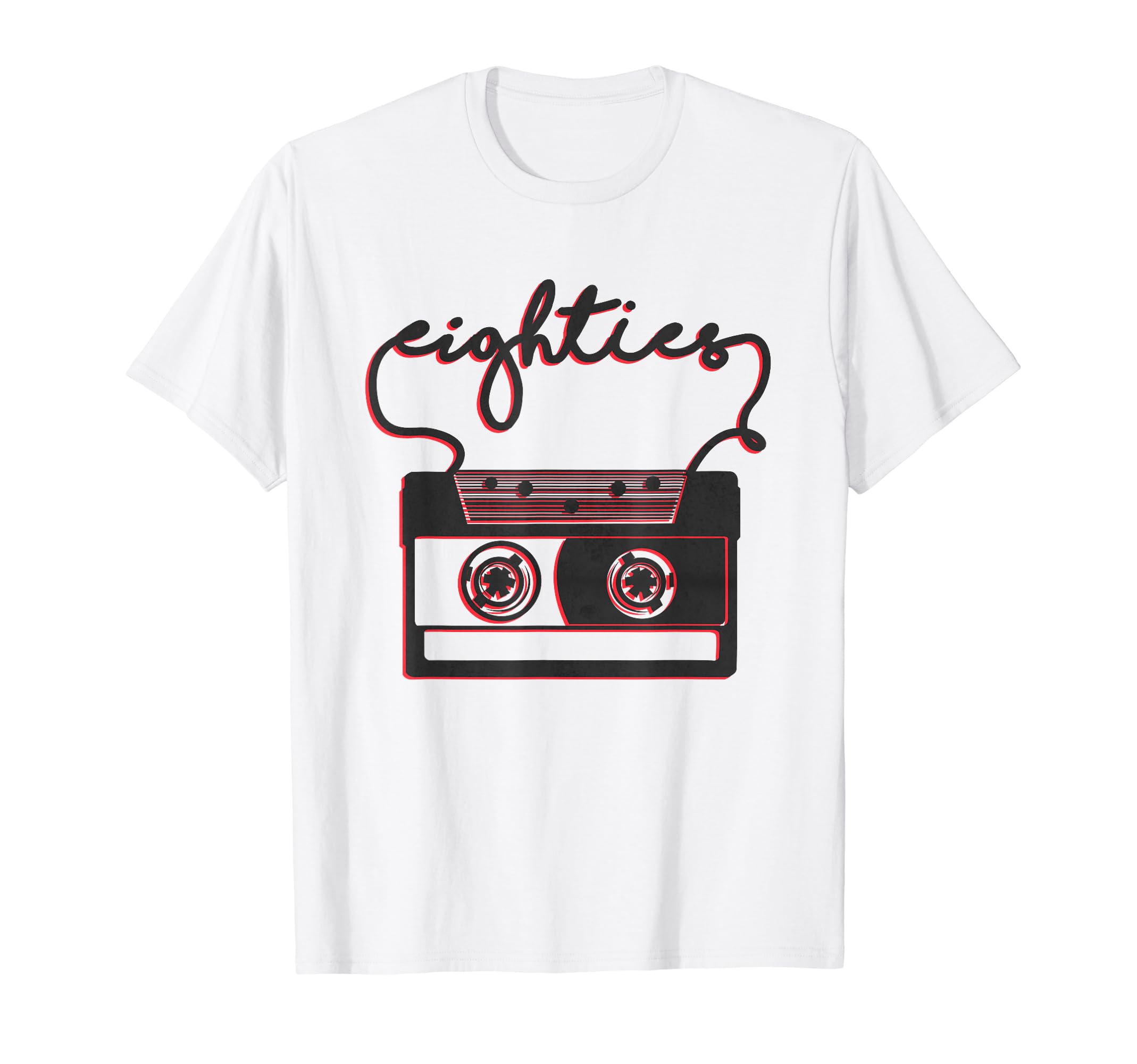 Mens Cassette Cassette Tape T-Shirt - Aesthetic Graphic Unisex - T-Shirt, Sweatshirt, Hoodie