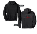Fitness Y2K Gym Training Back Yoga Sport Hoodie - Trendy Graphic Unisex - T-Shirt, Sweatshirt, Hoodie