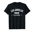 Los Angeles California Est 1781 T-Shirt - Fun Novelty Design for Adults - T-Shirt, Sweatshirt, Hoodie