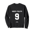 Isiah Kiner Falefa 9 Texas Mlb Sweatshirt - Unique Graphic Men Women - T-Shirt, Sweatshirt, Hoodie