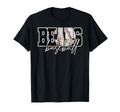 Bears Baseball Mom Game Day School T-Shirt - Trendy Graphic Men Women - T-Shirt, Sweatshirt, Hoodie