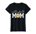 Volleyball Mom Game Day Mothers Day T-Shirt - Graphic Print for Adults - T-Shirt, Sweatshirt, Hoodie