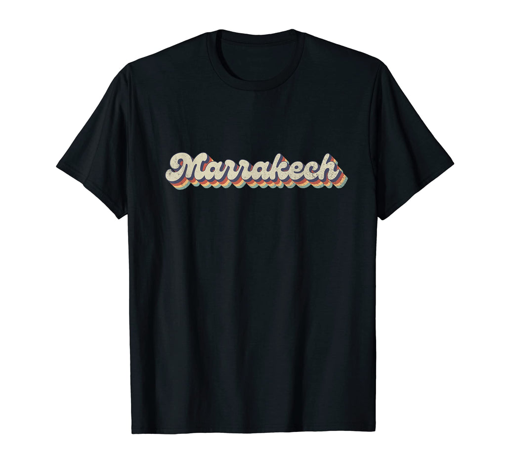 70S 80S City Marrakech T-Shirt - Graphic Print Men Women - T-Shirt, Sweatshirt, Hoodie