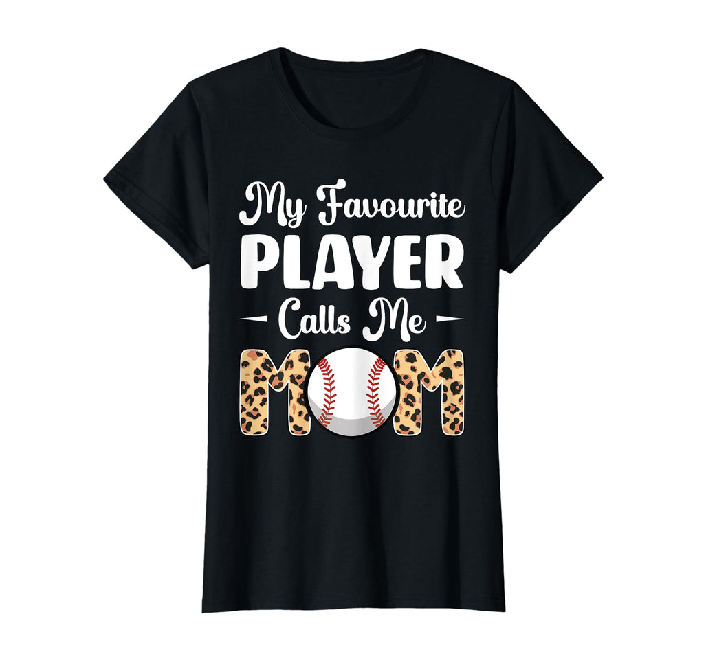 My Favorite Player Calls Me Mom T-Shirt - Streetwear Style for Adults - T-Shirt, Sweatshirt, Hoodie