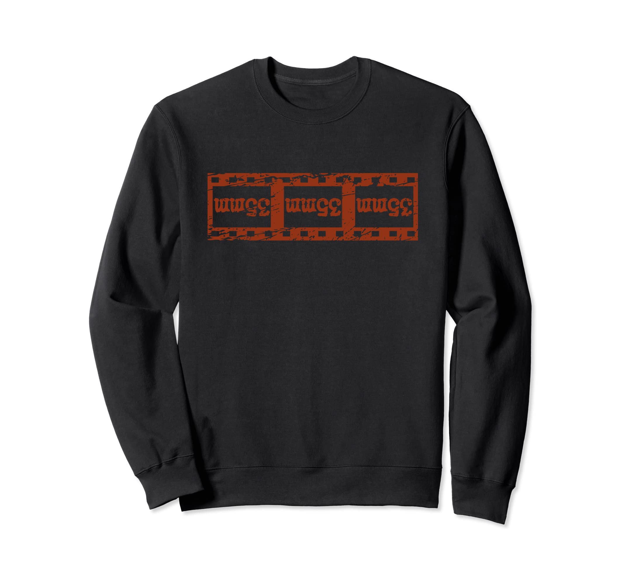35Mm Film Photography Negative Sweatshirt - Graphic Print Unisex - T-Shirt, Sweatshirt, Hoodie