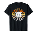 Mens Grr Woof Distressed Gay Bear T-Shirt - Aesthetic Graphic Men Women - T-Shirt, Sweatshirt, Hoodie
