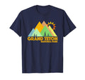 Grand Teton National Park T-Shirt - Streetwear Style Men Women - T-Shirt, Sweatshirt, Hoodie