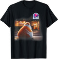 Funny Taco Cat Mexican Food Lover - Adult & Kids T-Shirts, Sweatshirts & Hoodies apparel design preview 1