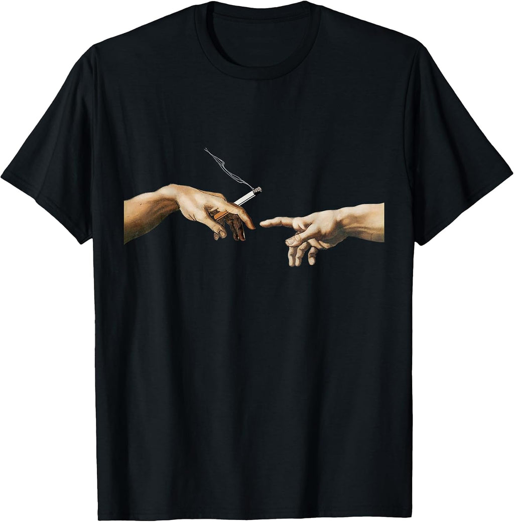Michelangelo for women - Adult & Kids T-Shirts, Sweatshirts & Hoodies apparel design preview 1