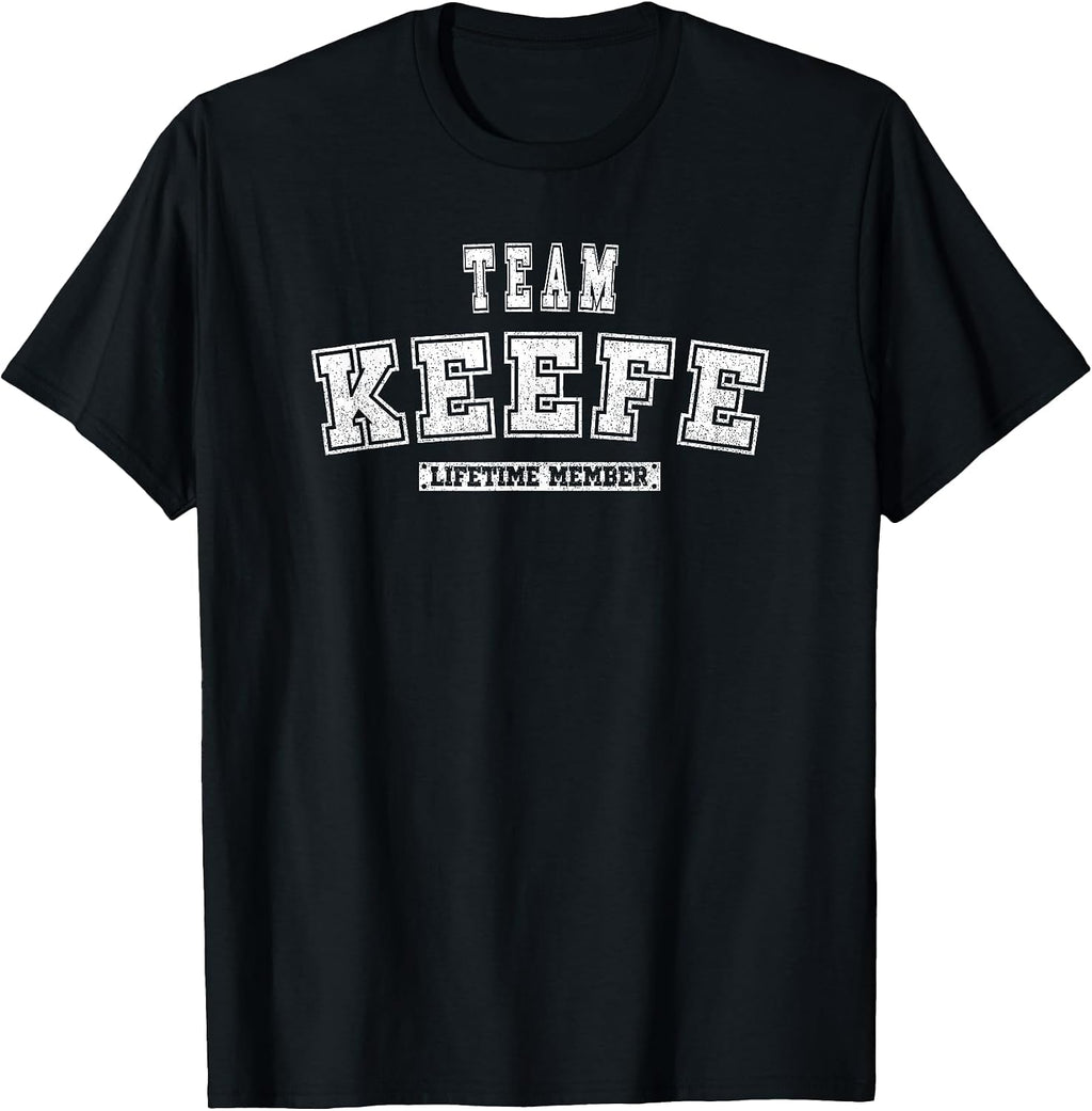 KEEFE Family Apparel - Adult & Kids T-Shirts, Sweatshirts & Hoodies apparel design preview 1