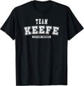 KEEFE Family Apparel - Adult & Kids T-Shirts, Sweatshirts & Hoodies apparel design preview 1