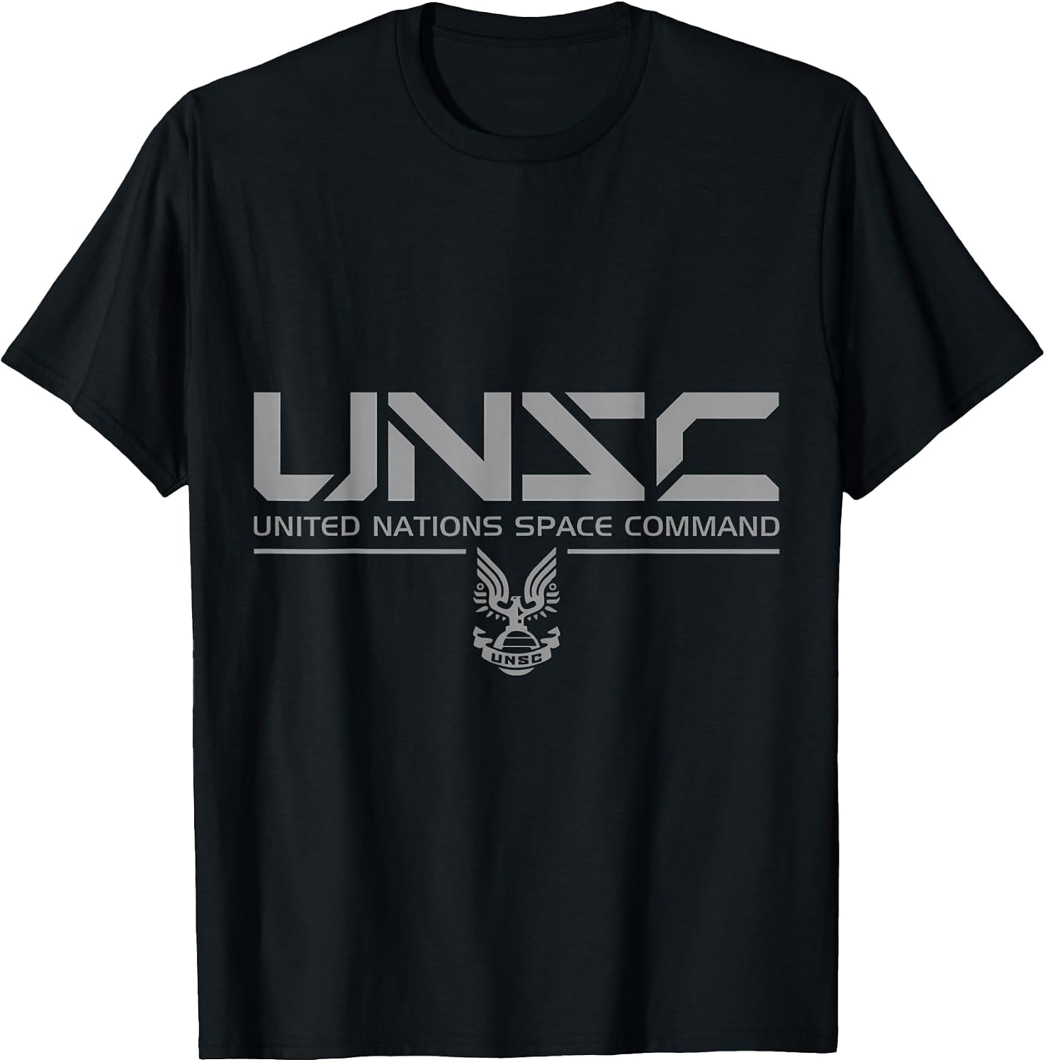 U.n.s.c Game Grey - Adult & Kids T-Shirts, Sweatshirts & Hoodies apparel design preview 1