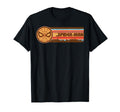 Marvel Spider Striped Skyline T-Shirt - Unique Graphic Men Women - T-Shirt, Sweatshirt, Hoodie