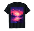 80S 90S Anime Manga Lofi Vaporwave T-Shirt - Trendy Graphic for Adults - T-Shirt, Sweatshirt, Hoodie