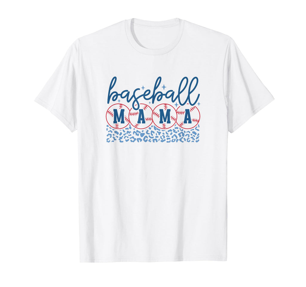 Spring 2024 Season Baseball Mom T-Shirt - Unique Graphic Men Women - T-Shirt, Sweatshirt, Hoodie